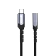 BWOO BZ-47 Type-C to 3.5mm AUX Audio Converter