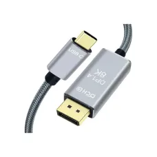 Dtech DCH-2917 1M Type-C to DP Cable