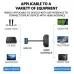 Dtech DT-2905 USB to HDMI Converter