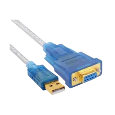 Dtech DT-5002B USB to RS232 Cable
