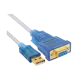 Dtech DT-5002B USB to RS232 Cable