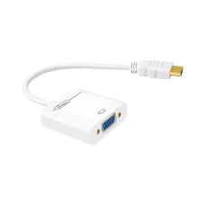 Dtech DT-6404 HDMI to VGA Converter with Audio