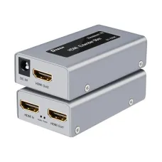 Dtech DT-7009C 50 Meter HDMI to LAN Converter