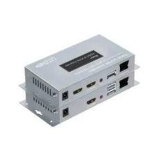 Dtech DT-7050 150 Meter IP KVM HDMI Extender