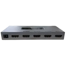 Dtech DT-7214(GS) 4-in-1 HDMI Splitter
