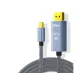 Dtech TB-2917 3M Type-C to DP Cable