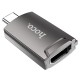 Hoco UA19 Easy flow 4K Type-C to HDMI Adapter Converter