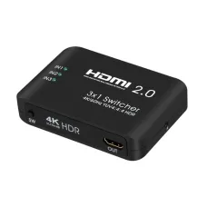 Onten OTN-7593B 3 in 1 out HDMI Switch