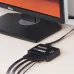 Using of Onten OTN-7593B 3 in 1 out HDMI Switch
