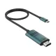 Onten OTN-UC982 Type-C Male to 8K HDMI Male Adapter