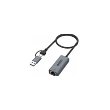 Onten OTN-UE106+ USB-C and USB-A to Ethernet Adapter