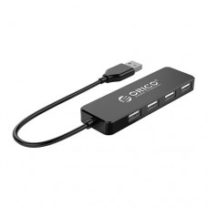 ORICO FL01 4 Port USB 2.0 HUB Black