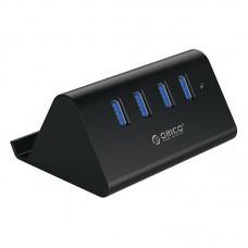 ORICO SHC-U3 4 Port USB 3.0 HUB Black