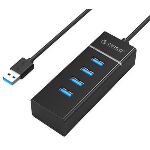 Orico W6PH4-U3 Ultra Slim 4 Ports USB 3.0 HUB