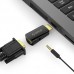 Orico XD-HLFV HDMI to VGA (M to F) Audio & Video Convertor