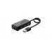 UGREEN 3 Ports USB 2.0 Hub Ethernet Adapter #20264
