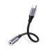 UGREEN AV142 USB Type-C to 3.5mm Female Cable 10CM #30632