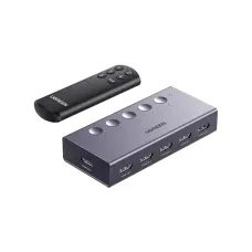 UGREEN CM568 5-in-1 HDMI Switch #25857