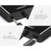 Ugreen Micro HDMI Male to HDMI & VGA Female Converter #30355