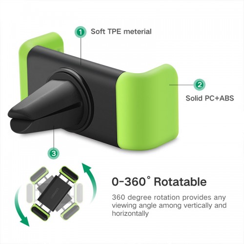 Ugreen Air Vent Mount Phone Holder #30750 30751