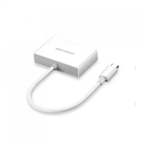Ugreen Type-C to HDMI &amp VGA Converter #30843