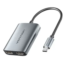 Vention ACZHB Type-C to Dual HDMI Converter