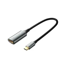 VENTION CREBC Cotton Braided Type-C to HDMI Converter