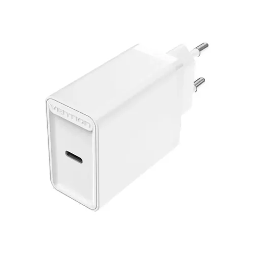 VENTION FADW0-EU 1-Port 20W Type-C Wall Charger Adapter