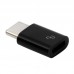 Xiaomi SJV4065TY USB Type C to Micro USB Adapter Converter Black