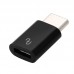 Xiaomi SJV4065TY USB Type C to Micro USB Adapter Converter Black