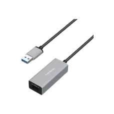 Yuanxin X-3562 USB Male to LAN Female Converter 