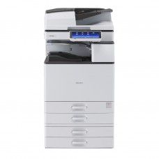 RICOH MP 4055SP Black and White Multifunction Photocopier