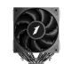 1STPLAYER CRYO CY12D Black Dual Tower Air CPU Cooler