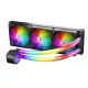 1STPLAYER MT360 INFINITE SPACE ARGB Liquid CPU Cooler