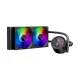 1STPLAYER TS4 240 ARGB Liquid CPU Cooler