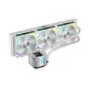 1STPLAYER X-360 ARGB Liquid CPU Cooler White