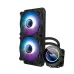 Aigo DarkFlash Twister DX 240 V2 Liquid CPU Cooler
