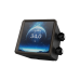 Gamdias AURA GL360 LCD ARGB All-in-One Liquid CPU Cooler With Display