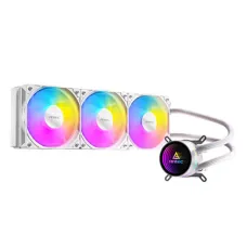 Antec LUNA 360 ARGB AIO Liquid CPU Cooler White