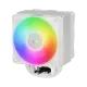 Arctic Freezer 36 ARGB White Air CPU Cooler