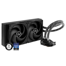 Arctic Liquid Freezer II 280 Multi-Compatible All-in-One  CPU Cooler