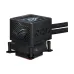 Close-up of ROG CPU cooler pump block with LCD screen and industrial design, high-end liquid cooling system