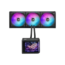 Asus ROG Ryuo IV SLC 360 ARGB 360mm AIO Liquid CPU Cooler With Display