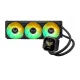 ASUS TUF Gaming LC III 360 ARGB LCD 360mm Liquid CPU Cooler With Display