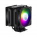 Cooler Master MasterAir MA612 Stealth ARGB CPU Air Cooler