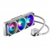 Cooler Master MasterLiquid ML360P Silver Edition RGB CPU Liquid Cooler