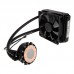 Corsair Hydro Series H55 Quiet RGB AIO Liquid CPU Cooler