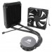 Corsair Hydro Series H55 Quiet RGB AIO Liquid CPU Cooler