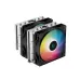 DeepCool AG620 ARGB Dual Tower CPU Air Cooler