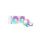 DeepCool LE240 V2 240mm ARGB All-in-One Liquid CPU Cooler White